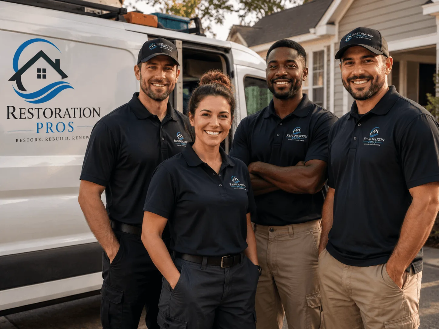 Professional Flood Damage Restoration Services in Deep River, IA